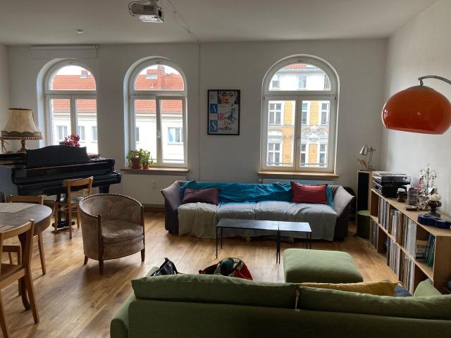 Sunny & gorgeous flat in the heart of Prenzlauer Berg, Berlin Amsterdam Apartments for Rent