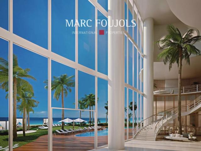 Sunny Isles Miami Appartement vue Océan Atlantique 286m² Saint Aubin de Médoc