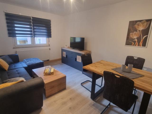Sunny little apartment in Stuttgart Münster