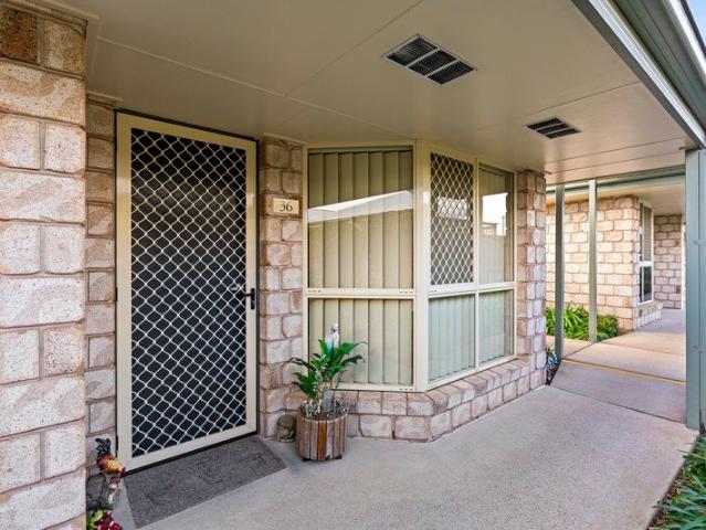 Sunny, Low Maintenance Living in a Welcoming Retirement Community
