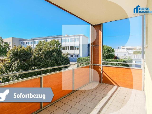 Sunny | mit Küche + Tiefgaragenplatz