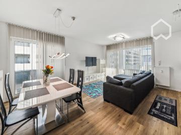 Sunny & Modern 2 Room Apartment – Recently Built, Steps from Park & Outdoor Fun!