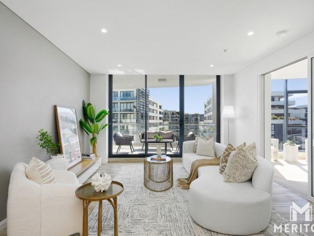 SUNNY NORTH WEST FACING I HIGH FLOOR I PRIZED CORNER POSITION I SEPARATE STUDY SPACE