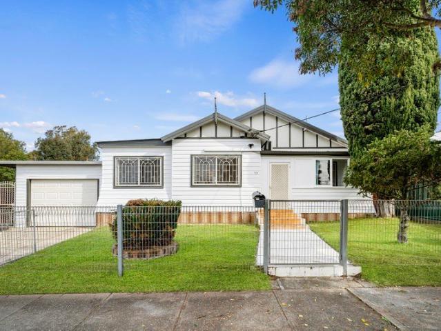 Sunny North Facing Corner Block With Loads Of Potential