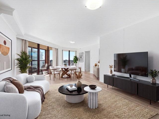 Sunny North Facing with Ocean Views, Balcony and Oversized Double Park