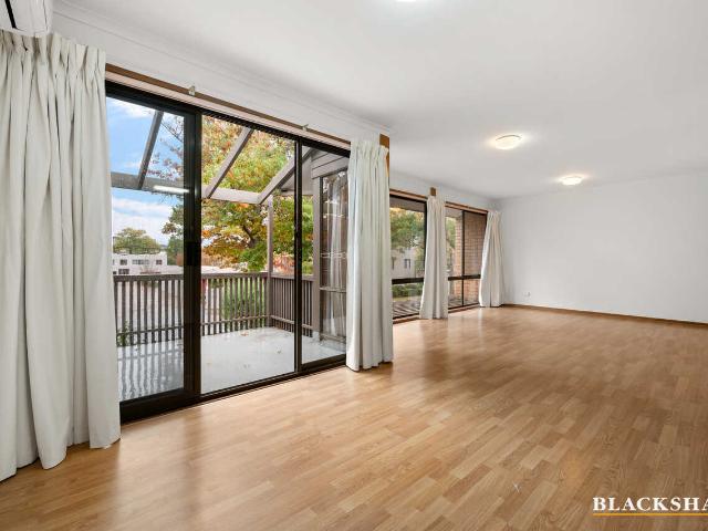 Sunny North Facing Two Bedroom Unit