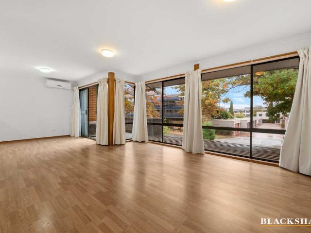 Sunny North Facing Two Bedroom Unit