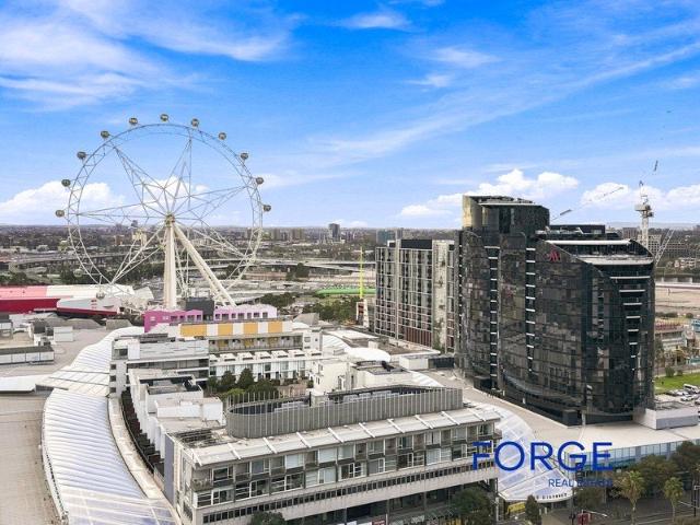 Sunny Northeast Oasis in Marina Tower with Spectacular Views and Secure Parking