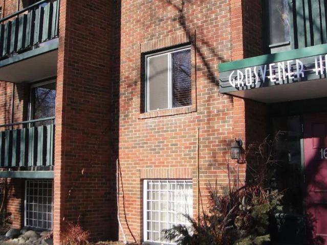 Sunny One Bedroom in Quiet Adult Only Building — 1 Bedroom Condo Unit