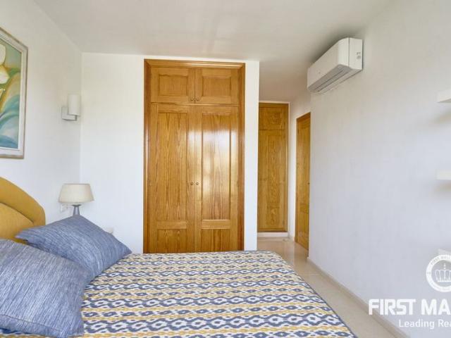 Sunny penthouse close to the beach in Colonia de Sant Jordi