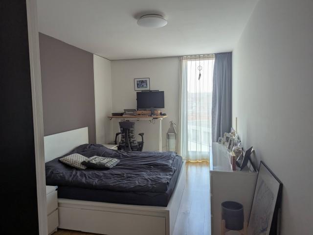 Sunny & Quiet 3 Room Top Floor Oasis in the Heart of Hamburg Neustadt