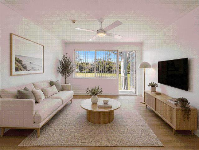 Sunny Renovated Apartment