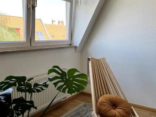 Sunny rooftop, epic view, Treptow near Xberg/ NK, Berlin Amsterdam Apartments for Rent