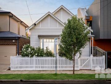 Sunny, spacious, and superbly situated