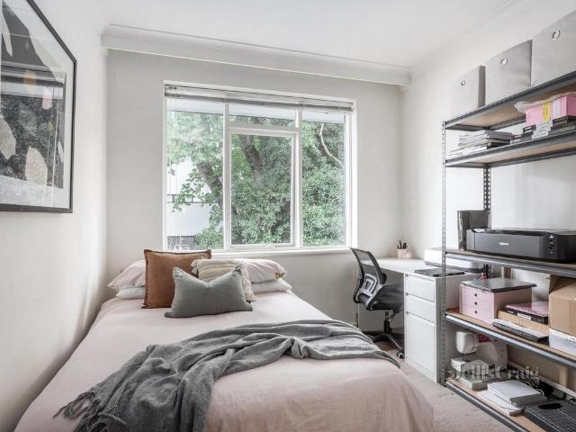 Sunny, spacious & superbly located