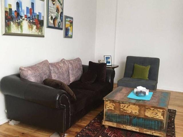Sunny & Stylish 55 m² 2 Room Flat in Charlottenburg Fully Furnished Sublet