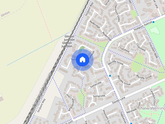Sunnymead, PE4