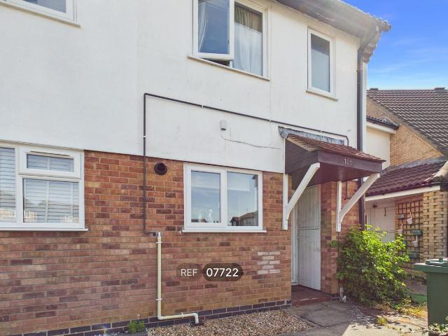 Sunnymead, Peterborough PE4, 2 bed terraced house to rent, £875 pcm | PrimeLocation