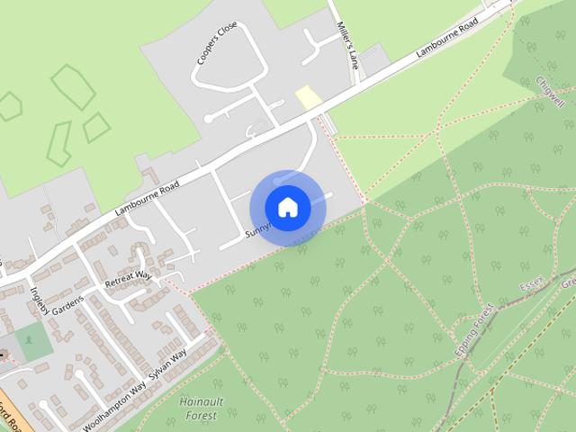 Sunnymeade, Chigwell, Essex