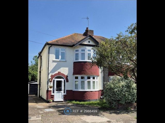 Sunnymede Avenue, Epsom KT19, 3 bed semi detached house to rent, £2,300 pcm | PrimeLocation
