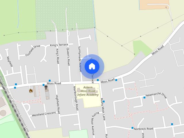 Sunnymede Terrace, Askern, Doncaster, DN6