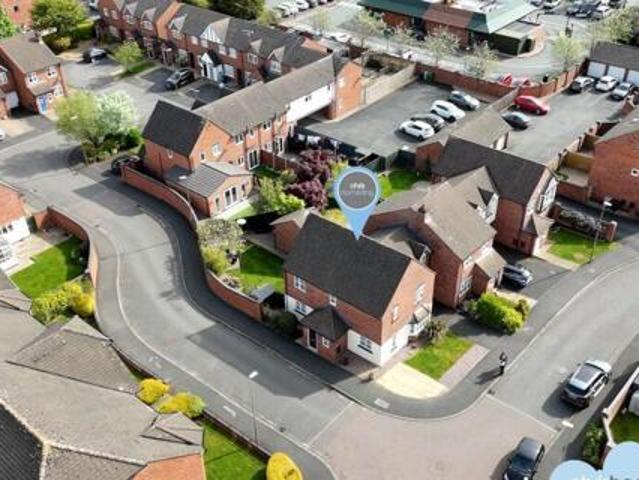 Sunnymill Drive, Sandbach, 4 Bedroom Detached