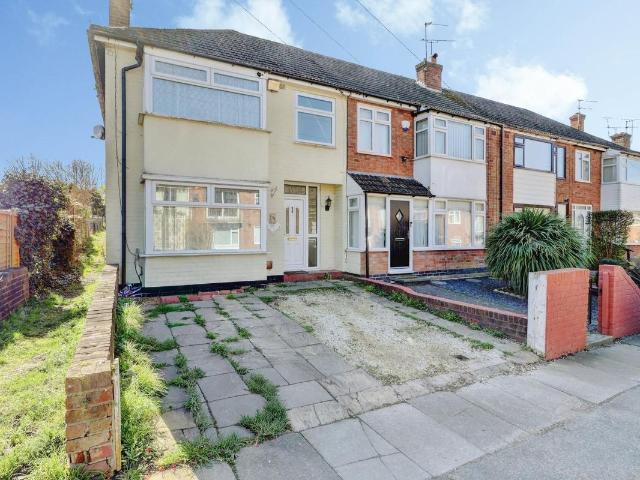 Sunnybank Avenue, Coventry CV3, 3 bed end terrace house to rent, £1,050 pcm | PrimeLocation