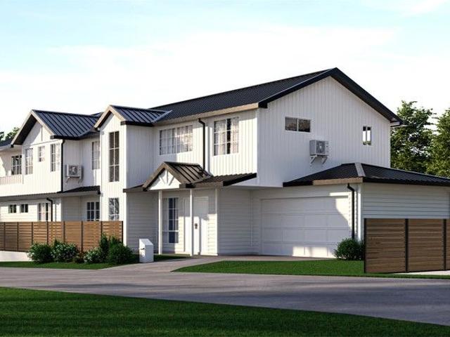 SUNNYBANK Double Storey Design on 519 m²