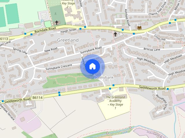 Sunnybank Drive, Greetland, Halifax