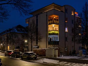 Sunnybelle Appartement I Modern I Netflix I Kitchen I Balkony