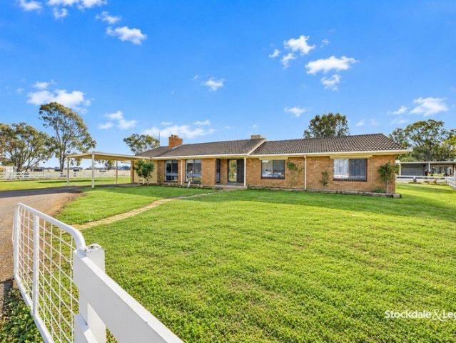Sunnybrook Acres A Lifestyle Property with Outstanding Equine & Rural Infrastructure