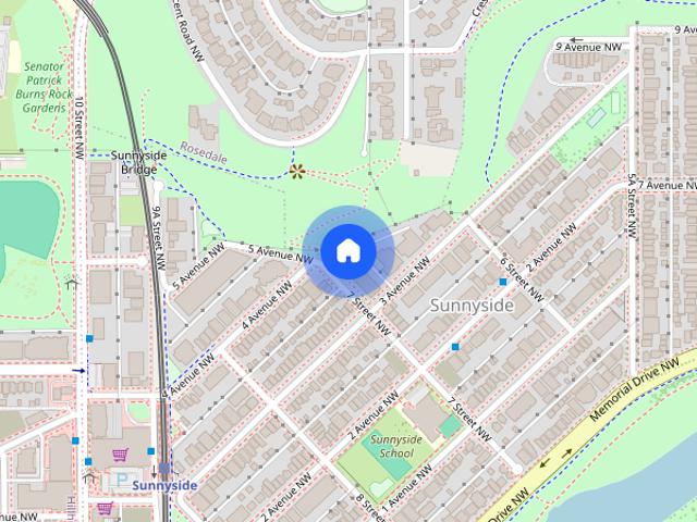 SUNNYSIDE! 416 7 ST NW