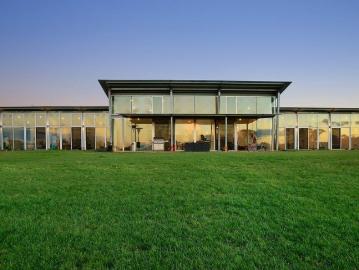 SUNNYSIDE FARM Two Homes, Fabulous 101.8 Grazing Acres. Lifestyle and Income
