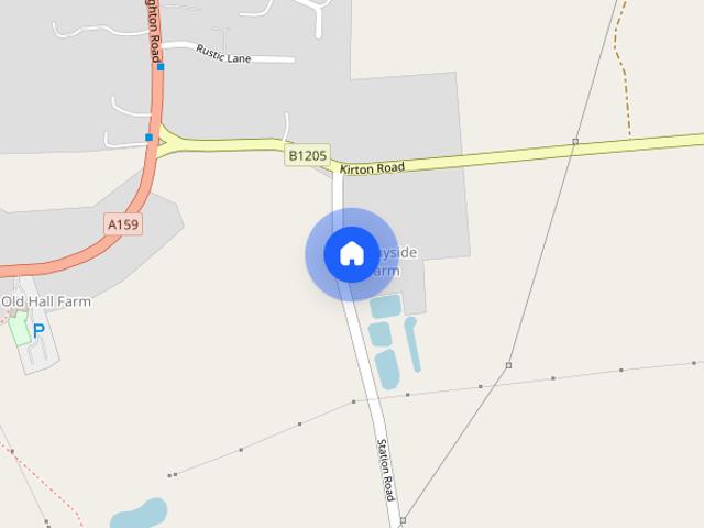 Sunnyside Farm, Station Road, Blyton, Gainsborough, Lincolnshire