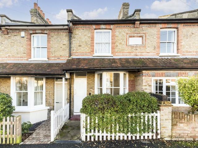 Sunnyside Road, Teddington TW11, 2 bed terraced house to rent, £2,050 pcm | PrimeLocation