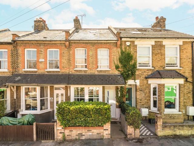Sunnyside Road, Teddington TW11, 2 bed terraced house to rent, £2,650 pcm | PrimeLocation