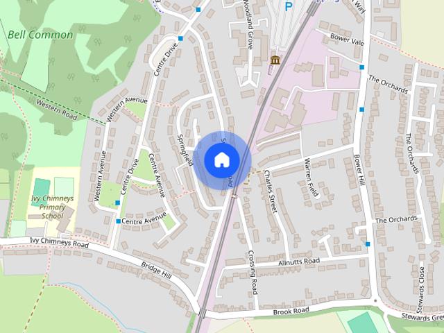 Sunnyside Road, Epping