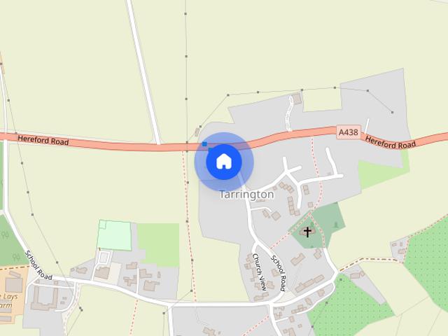 Sunnyside, Tarrington, Herefordshire, HR1
