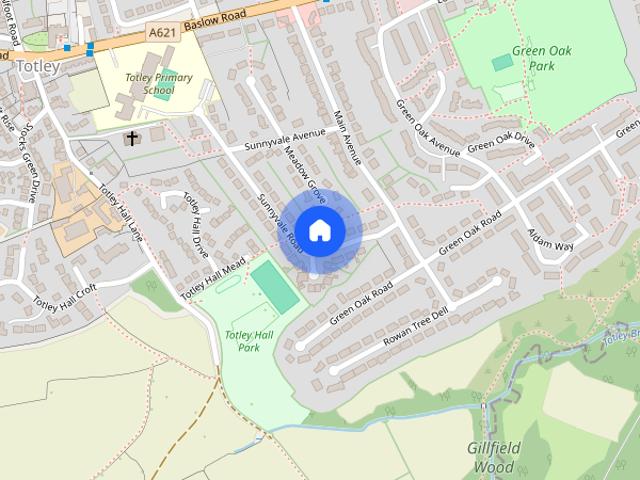 Sunnyvale Road, Sheffield