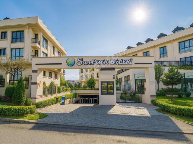 Sunpark Evleri Kiralık 1+1 75 M2 Balkonlu Daire