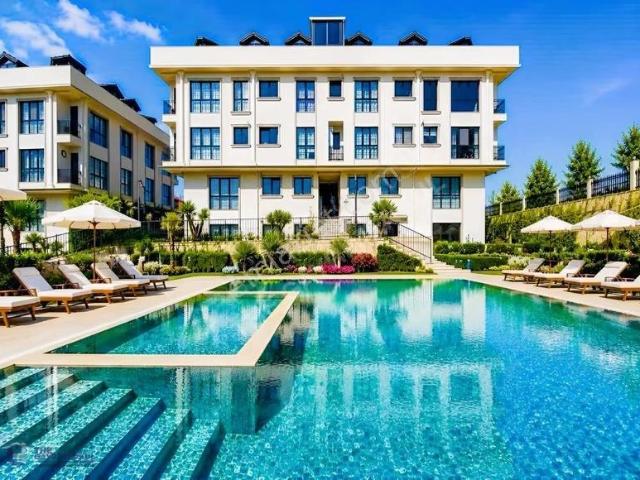 Sunpark Evleri Kiralık 2+1 120 M2 Yüksek Giriş Daire