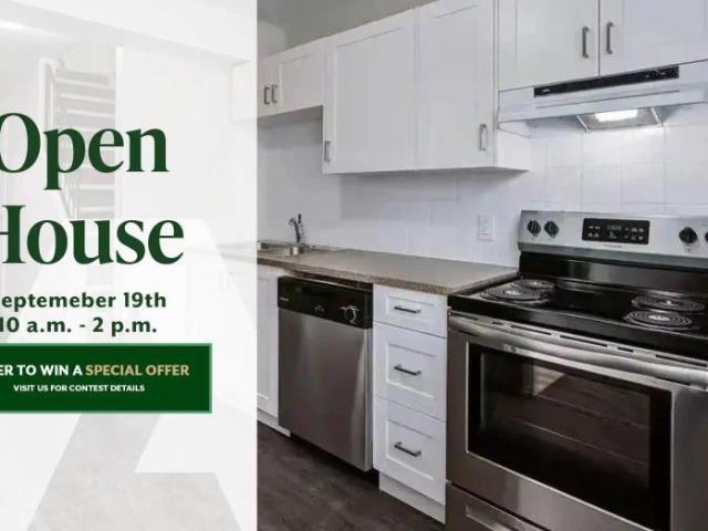 Sunridge Village — 3 Bedroom