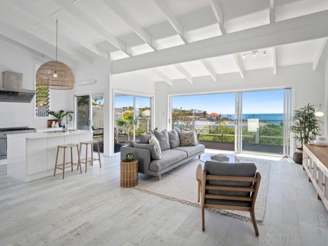 Sunrise Beach Views
