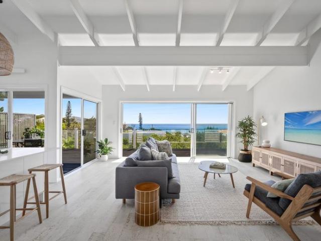 Sunrise Beach Views