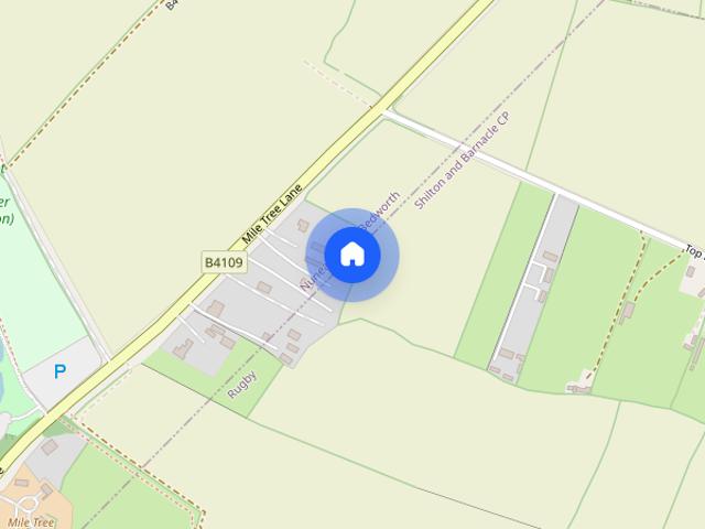 Sunrise Cottage, Mile Tree Lane, Aldermans Green, Nuneaton