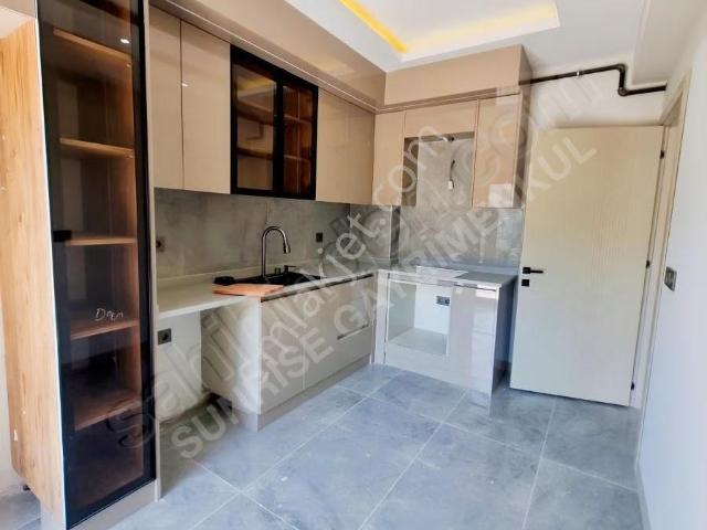 Sunrise Gayrimenkul Den Bağbaşında Satılık Sıfır 2+1lüx Daire