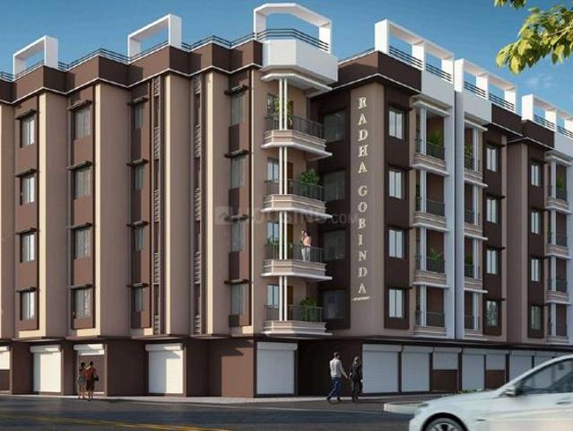 Sunrise Radha Gobinda Apartment,Madhyamgram 3 BHK Apartment For Sale Kolkata