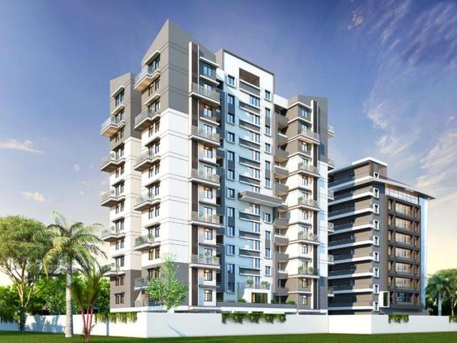 Sunrise Rashmi Heights,Jamsaut 3 BHK Apartment For Sale Patna