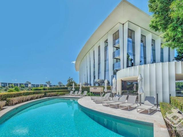 Sunset Elegance Meets Resort Luxury at Marina Residences