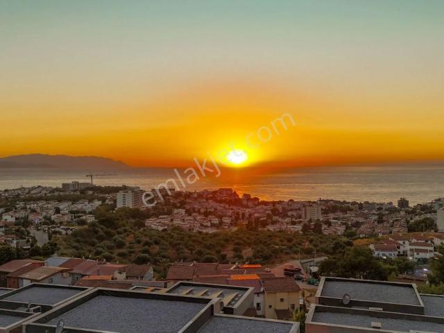 Sunset Elite Villas Kuşadası'nda Benzersiz Bir Yaşam